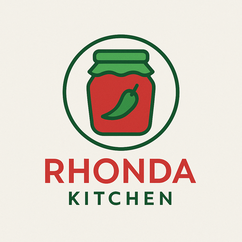 Rhonda's Kitchen Logo